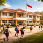 Pemerintah Bangun Ratusan Sekolah Baru untuk 2026