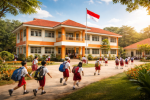 Pemerintah Bangun Ratusan Sekolah Baru untuk 2026