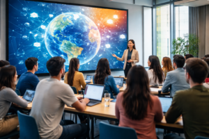 Peluncuran Yayasan Baru: CL Global Education Foundation