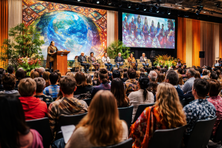 Konferensi Pendidikan Global & Pembelajaran Inklusif