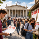Yunani Hapus Ratusan Ribu Mahasiswa Tidak Aktif