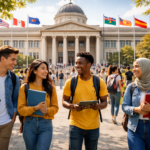 Proyeksi Jumlah Pelajar Internasional Global Naik Tajam