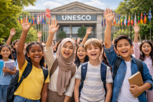 Komitmen Global pada Hak Pendidikan