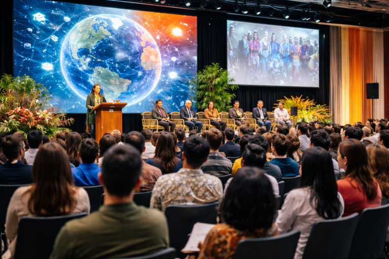 Partisipasi Universitas Kanada di Konferensi Pendidikan Global