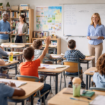 Perubahan Tenaga Pendidikan dan Pendaftaran Siswa