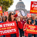 Mogok Guru di San Francisco: Dinamika Krisis Pendidikan