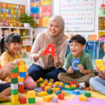 Kebijakan Pemerintah Indonesia Terkait Pendidikan Usia Dini