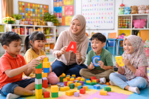 Kebijakan Pemerintah Indonesia Terkait Pendidikan Usia Dini