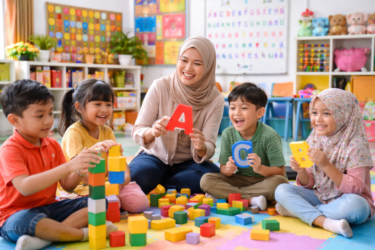 Kebijakan Pemerintah Indonesia Terkait Pendidikan Usia Dini