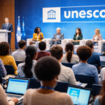Konferensi Guru Global oleh UNESCO