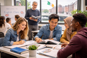 Perubahan Kebijakan Sekolah Bahasa Inggris di Irlandia