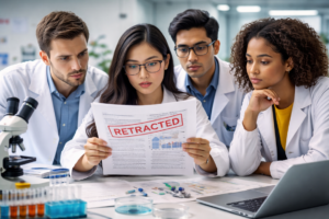 Retraction Jurnal Nature terhadap Dunia Riset Pendidikan