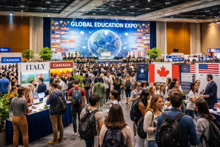 Global Education Expo 2026 Kembali Digelar di Uni Emirat Arab