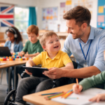 Dukungan Dana Pendidikan Khusus di Inggris