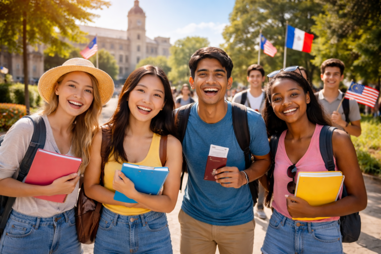 Beasiswa dan Program Musim Panas 2026 Resmi Dibuka