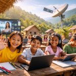 UAE Luncurkan Kelas Digital untuk 100 Desa Terpencil