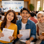 Seminar Edukasi Pajak untuk Masyarakat