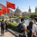 Universitas Asia Tiongkok Ungguli Oxford & Cambridge