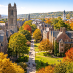 Universitas Ivy League Masuk Peringkat Dunia
