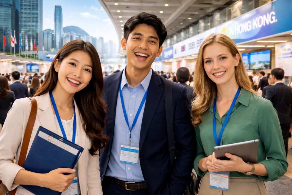 Kampus di Hong Kong Perkuat Jejaring Pendidikan Tinggi