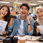 Penghargaan Pendidikan Jurnalistik di Brasil