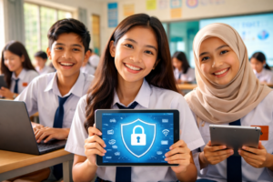 Perlindungan Murid di Dunia Digital Diperketat