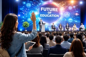 Education Icons 2026 Transformasi Pendidikan Global