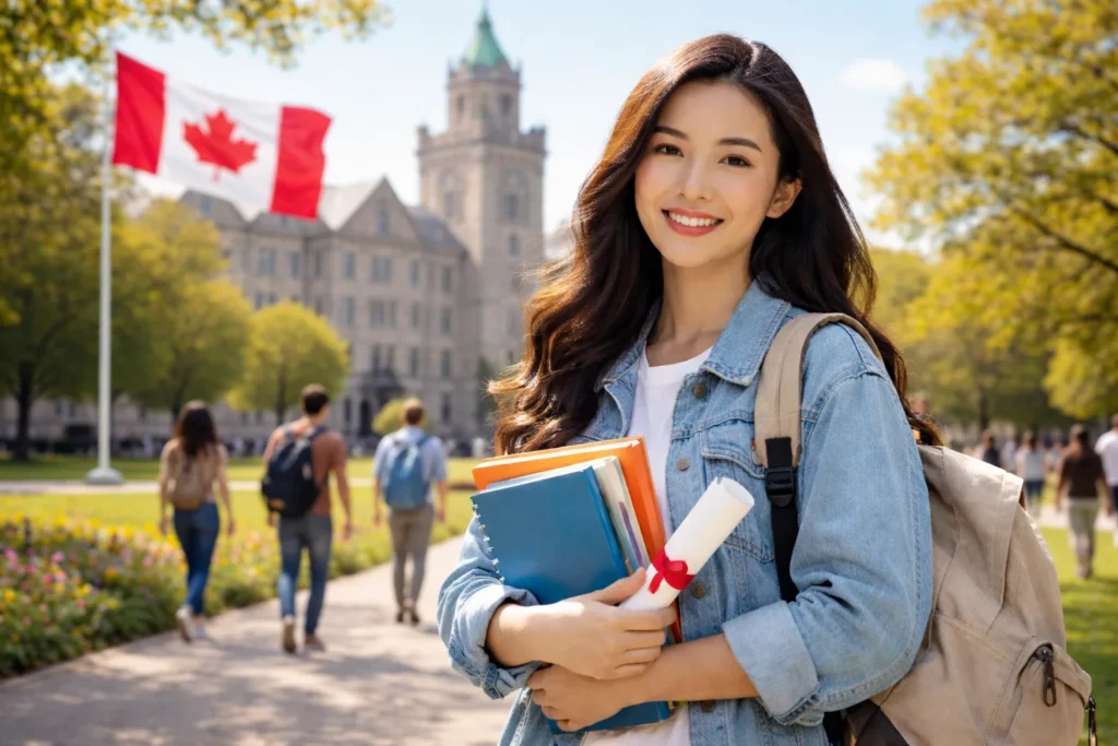 Kanada Luncurkan Beasiswa 100 Juta Dolar