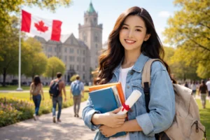 Kanada Luncurkan Beasiswa 100 Juta Dolar