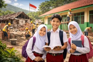 Kebijakan Pendidikan 2026 Fokus Revitalisasi Sekolah Tertinggal