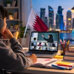 Qatar Umumkan Belajar Jarak Jauh Sementara
