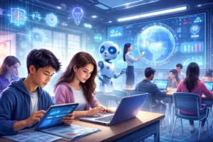 Teknologi AI Makin Masuk ke Dunia Pendidikan